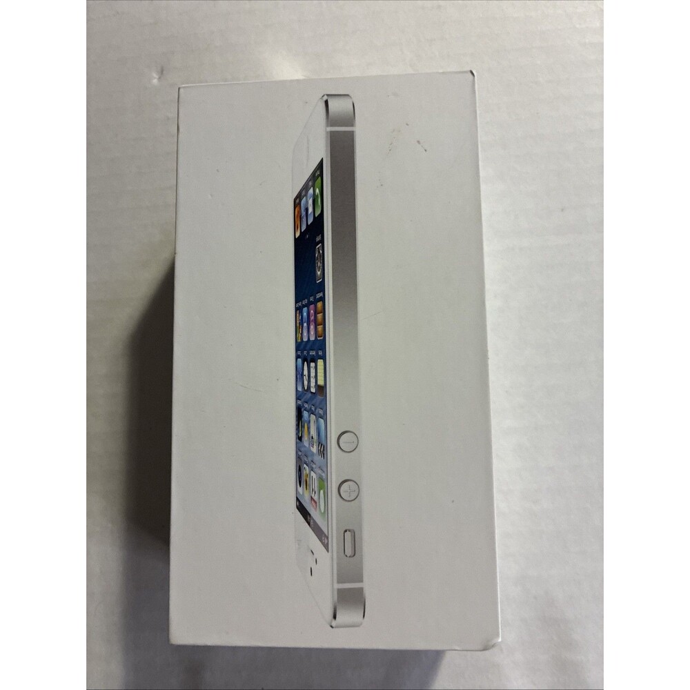 Apple iPhone 5 (box only)…